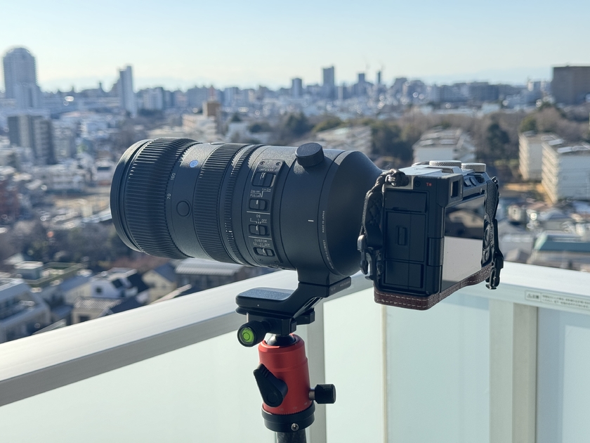 东京潮流地人像摄影 适马70-200mm F2.8 DG DN OS | Sport 拍摄及体验