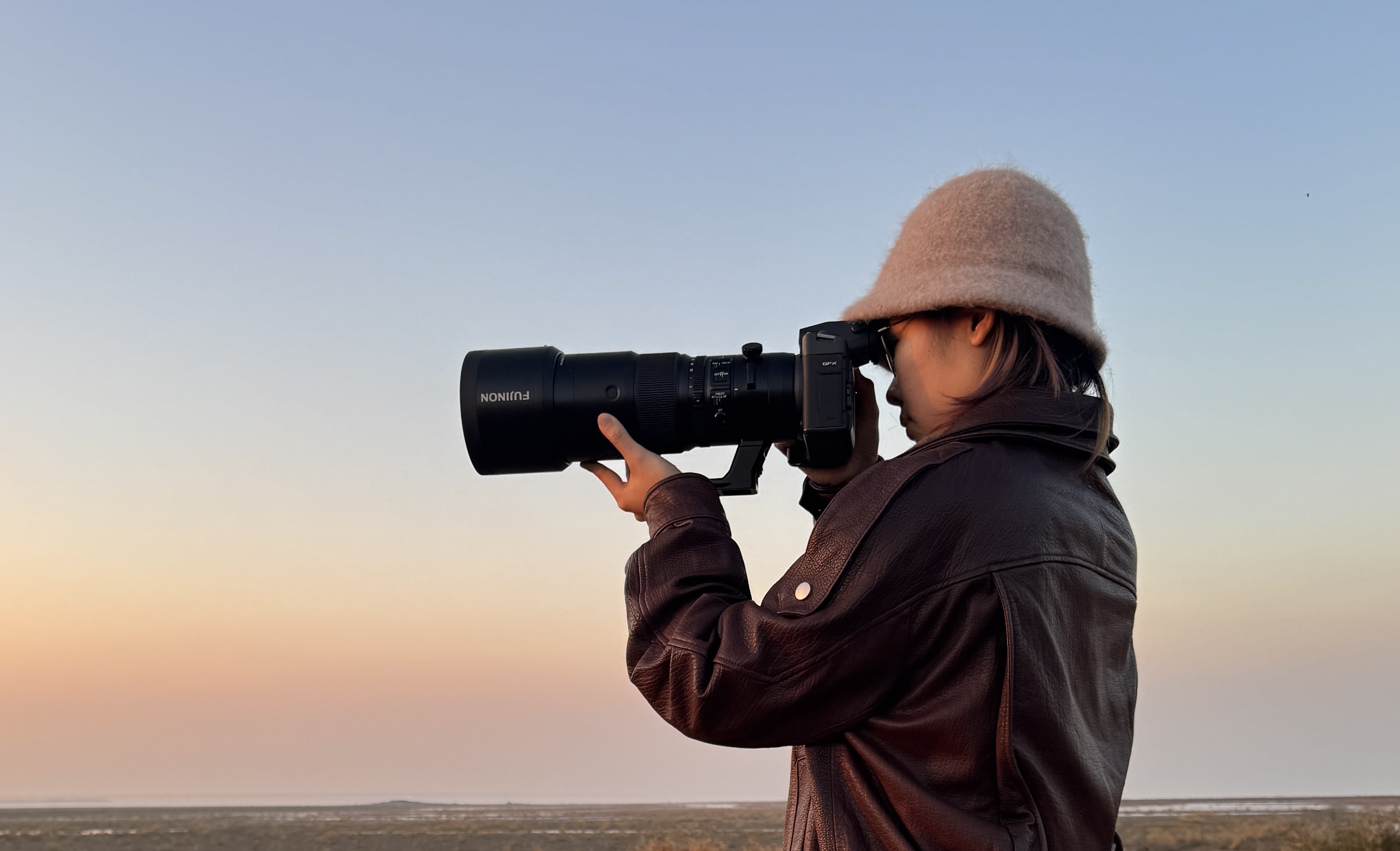 ��ʿGFX100 II�л��� ������̬��Ӱ����