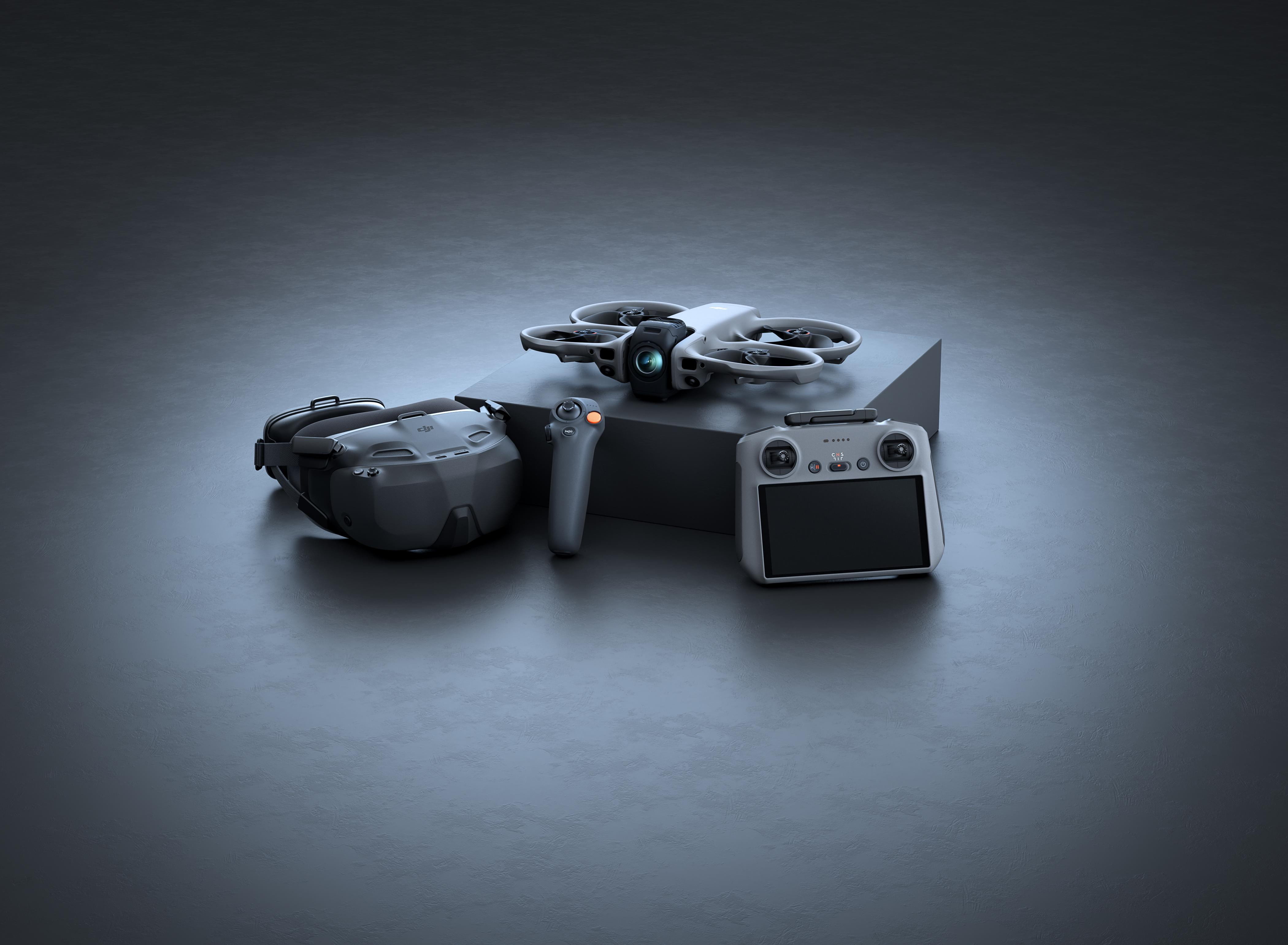 ���׿�ȫ�����˻� DJI Avata 360 ��ʽ������8K ���ʡ�O4+ ȫ����ͼ���ۼ� 2788 Ԫ��