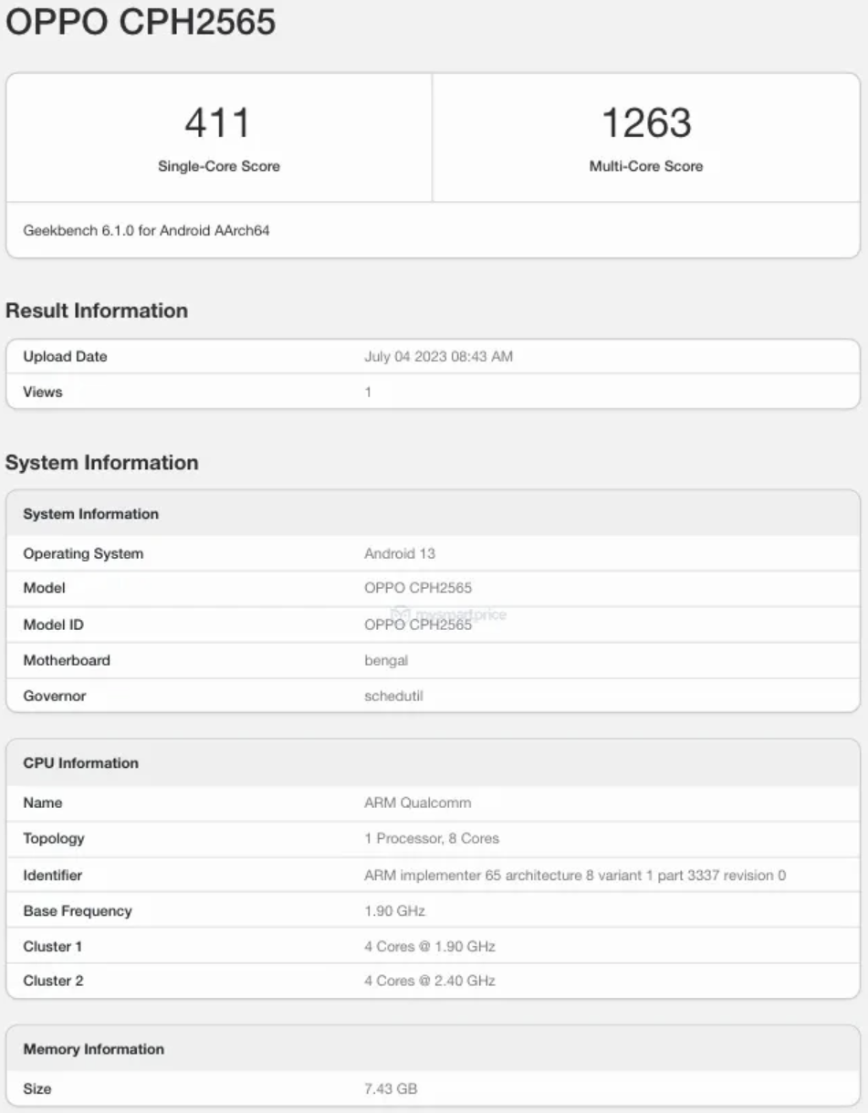 OPPO A78 4Gֻܷع ظͨ680оƬ