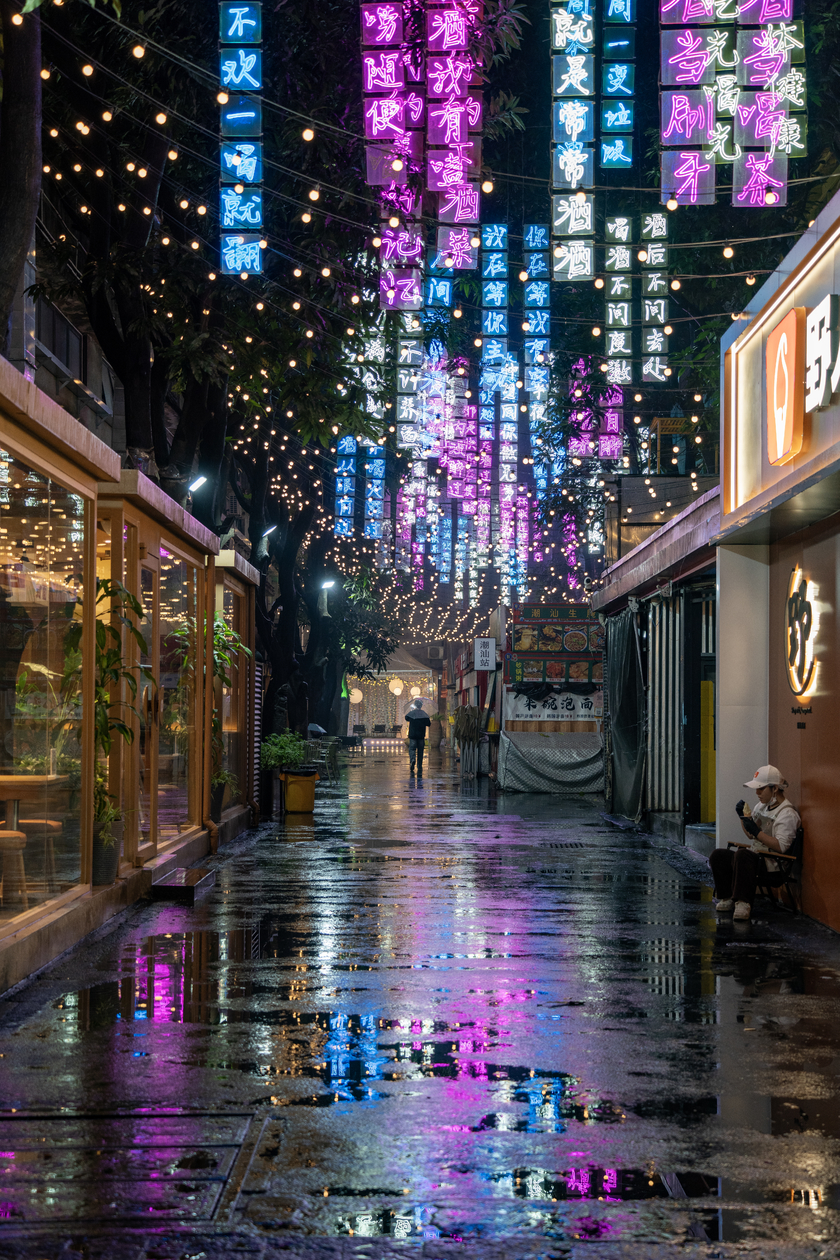 一镜揽尽岭南烟火 腾龙25-200mm G2佛山旅拍实测 一镜揽尽岭南烟火 腾龙25-200mm G2佛山旅拍实测