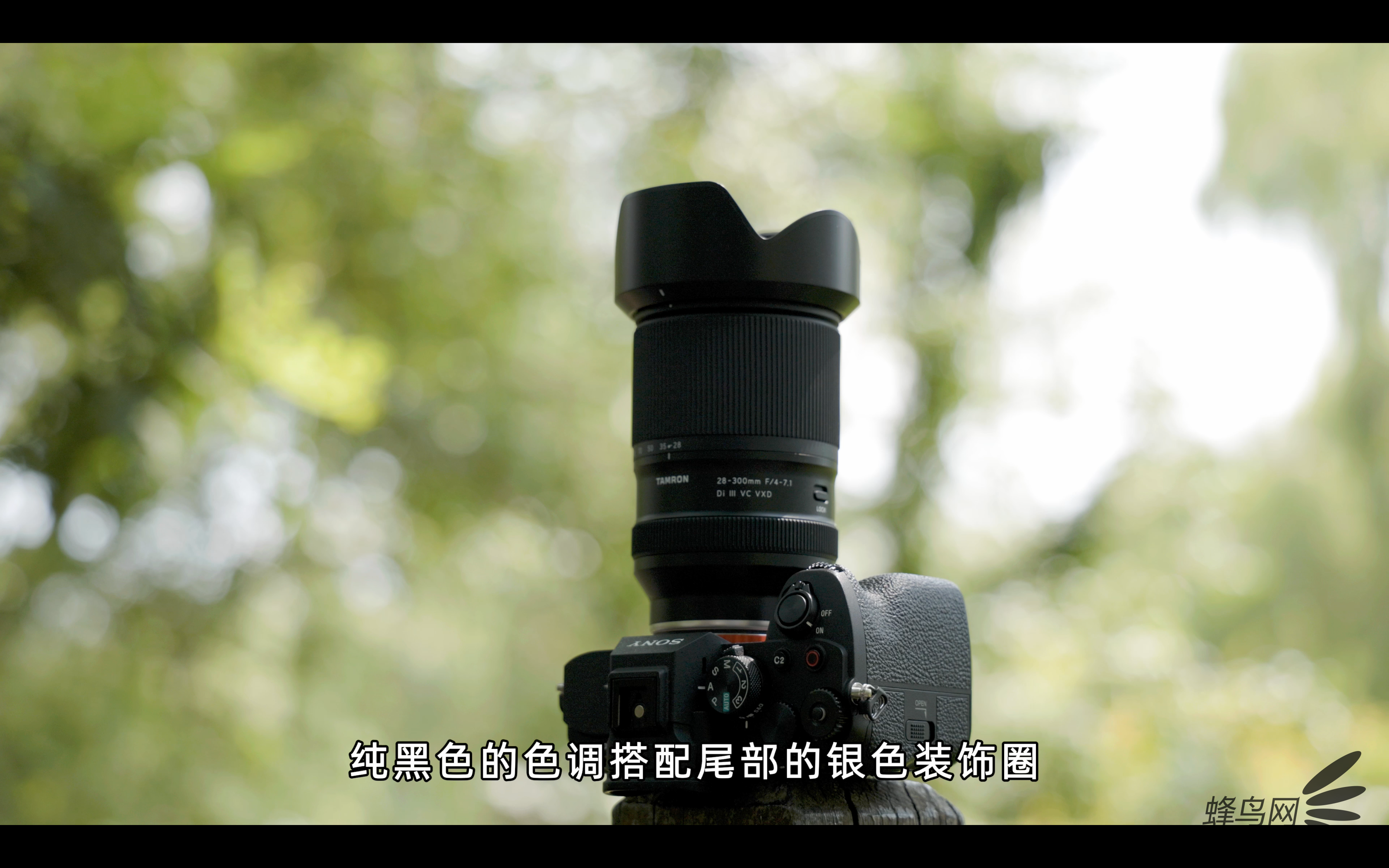 10.7佹 28-300mm F4-7.1 DI III VC VXD