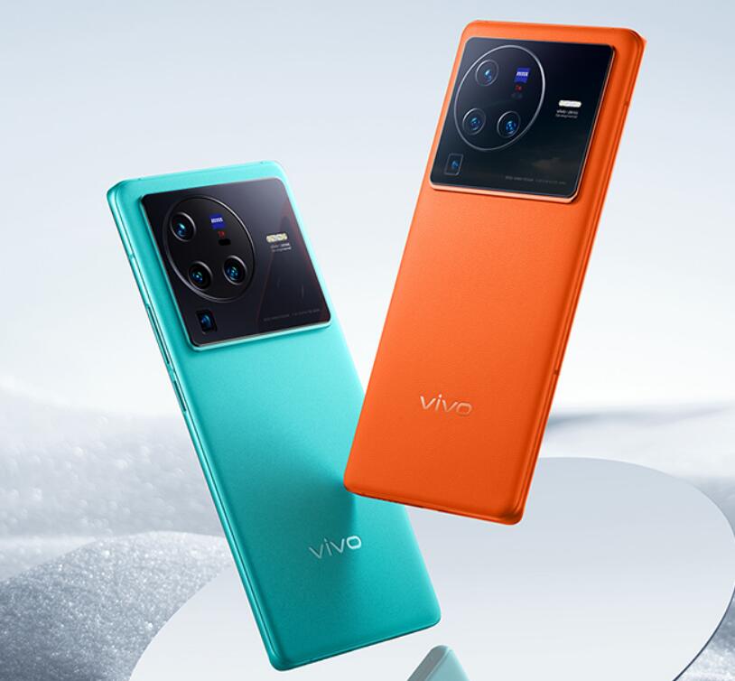 ˾רҵӰϵͳӳ vivo X80 Proۼ5989Ԫ