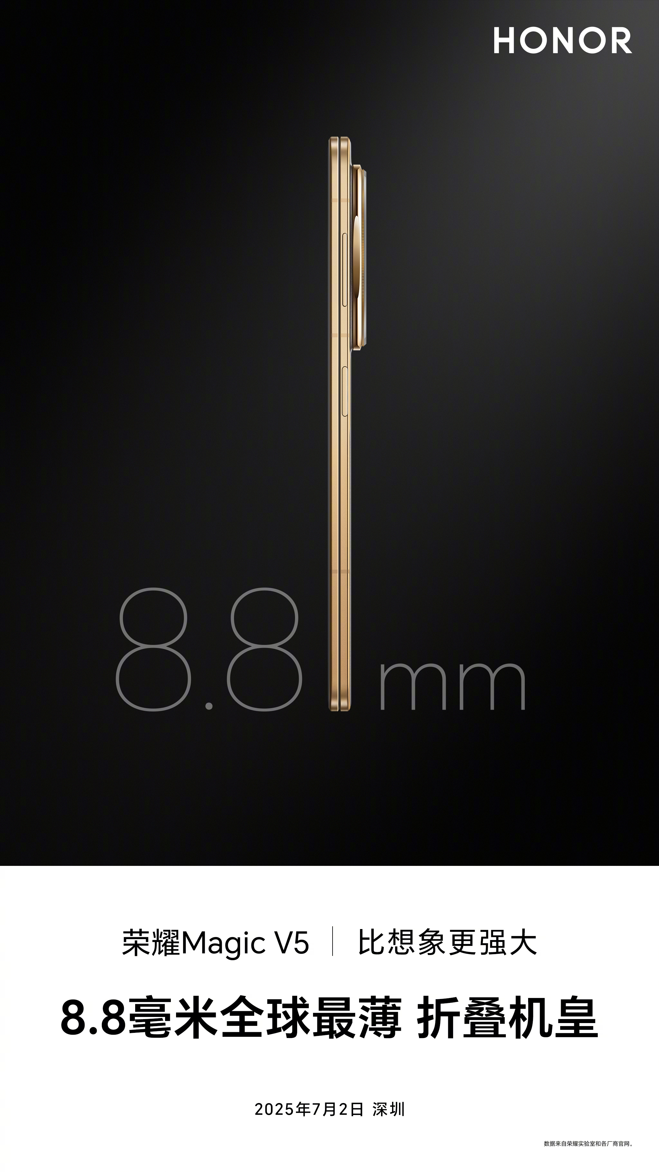 ҫMagic V5ຣƬأ25%6100mAh