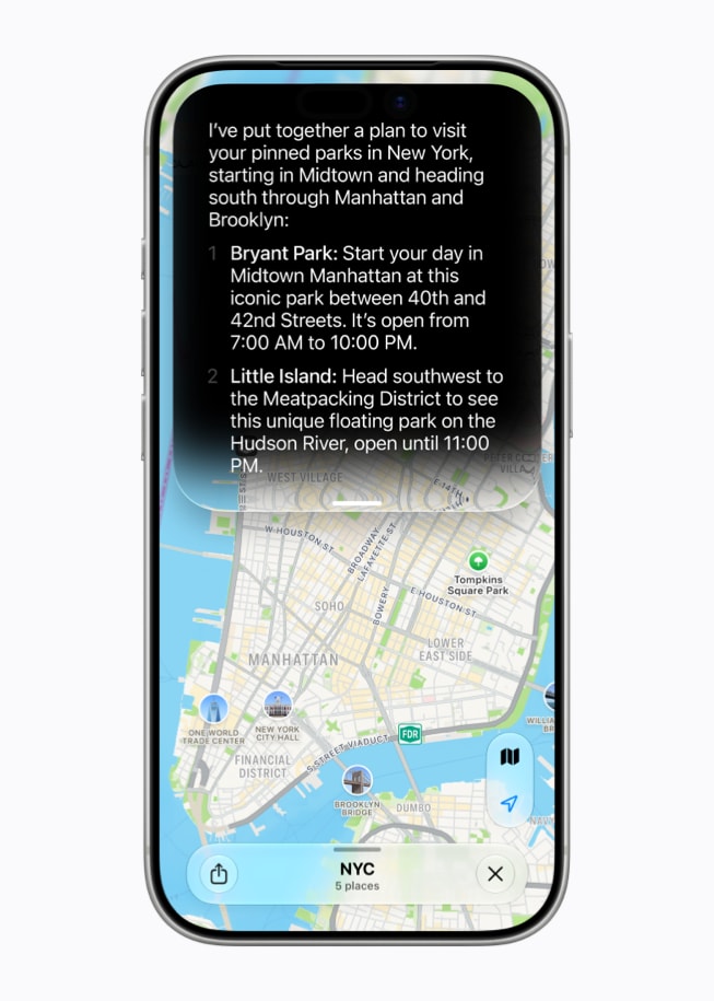 WWDC26��Apple �Ƴ���һ�� Apple ���ܡ�Siri AI��ǿ��ļҳ����ƹ�����һϵ��ȫ���������������
