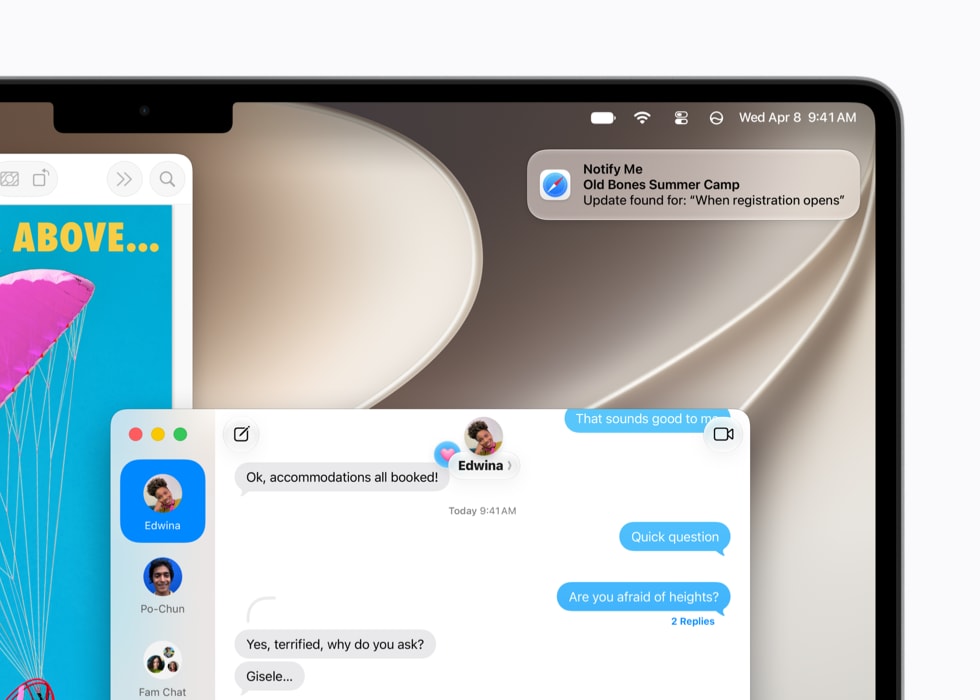WWDC26��Apple �Ƴ���һ�� Apple ���ܡ�Siri AI��ǿ��ļҳ����ƹ�����һϵ��ȫ���������������