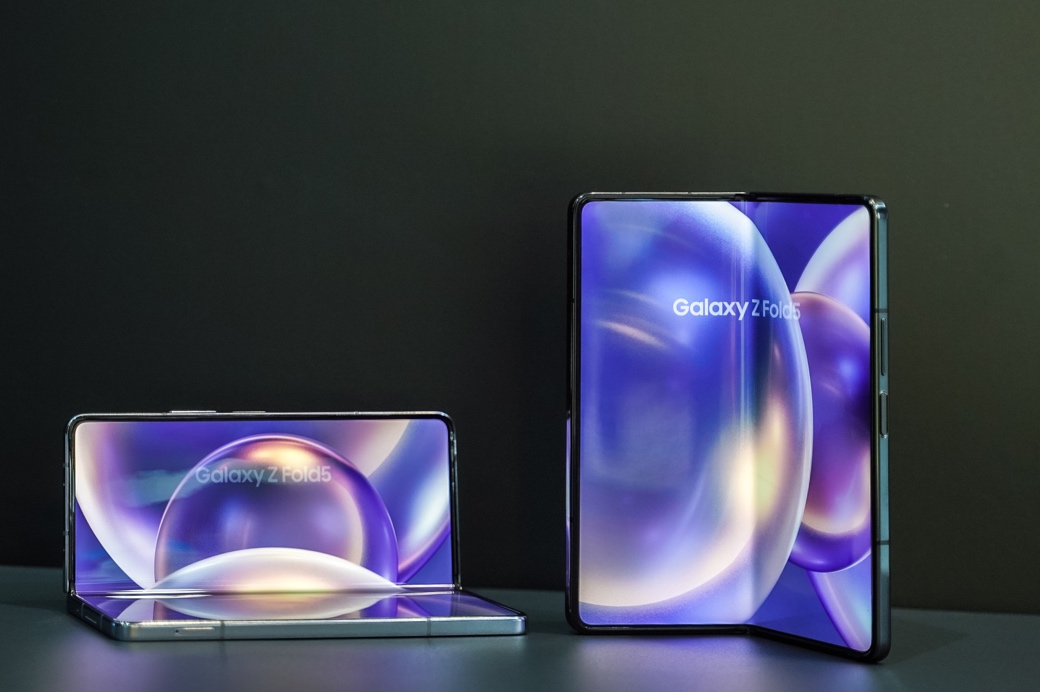 һ۵  Galaxy Z Fold5|Z Flip5й