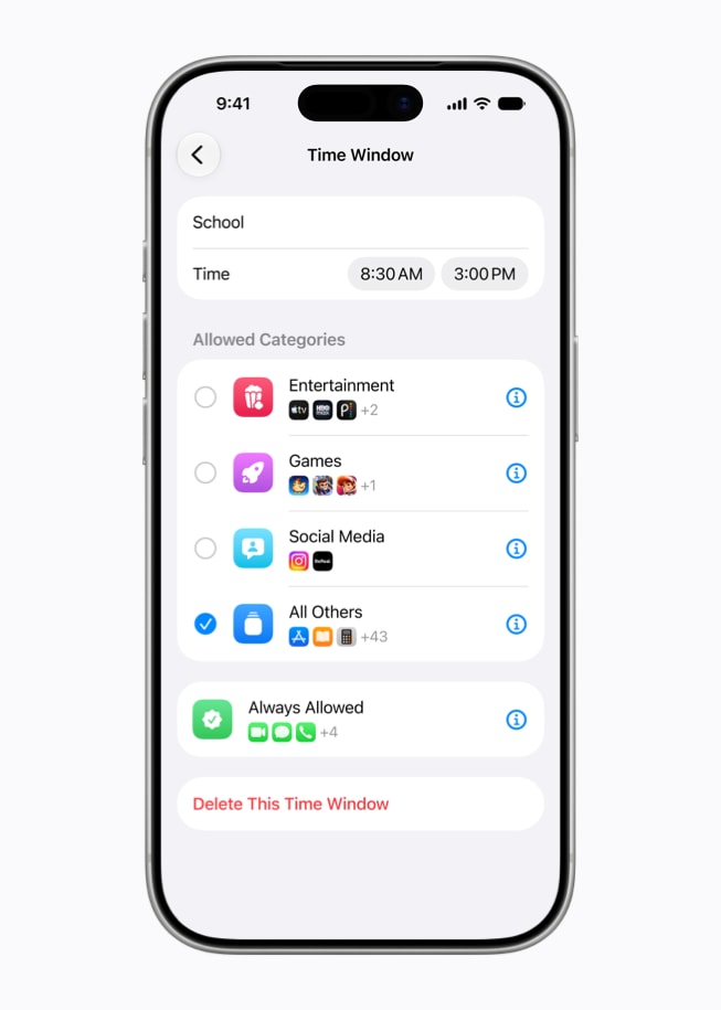 WWDC26��Apple �Ƴ���һ�� Apple ���ܡ�Siri AI��ǿ��ļҳ����ƹ�����һϵ��ȫ���������������