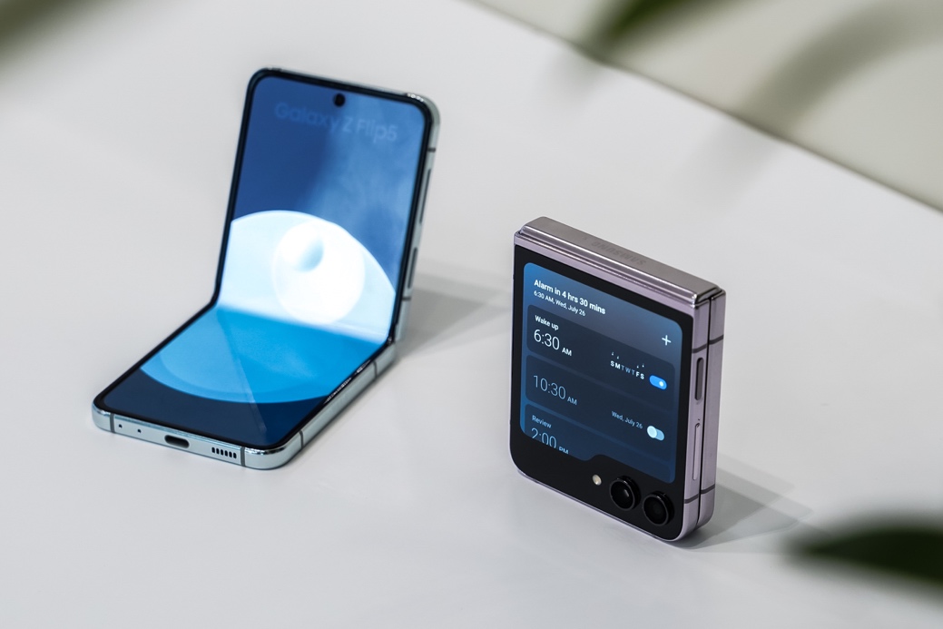 һ۵  Galaxy Z Fold5|Z Flip5й