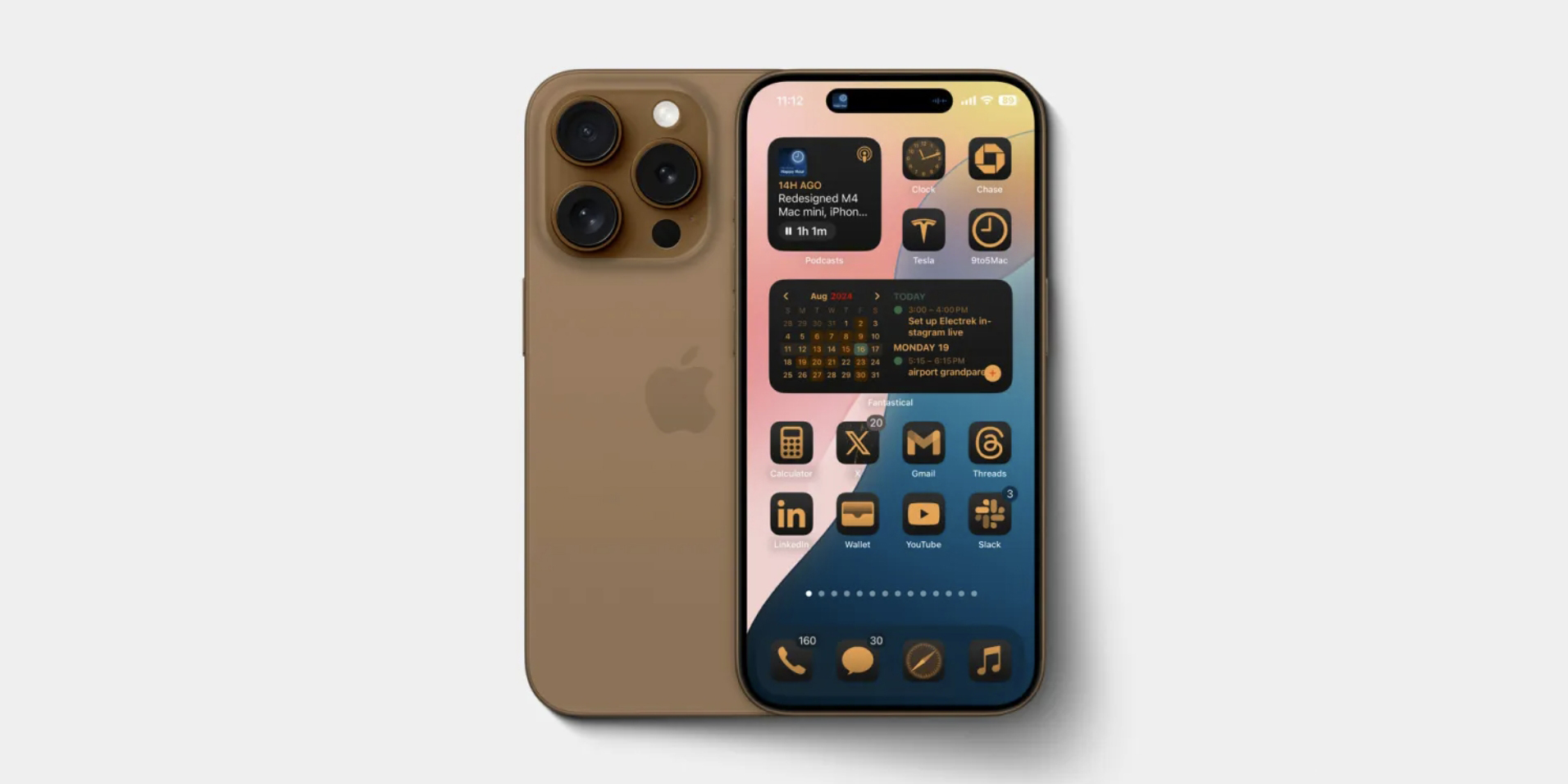 iPhone 16 Pro MaxĿɫع ͭɫ