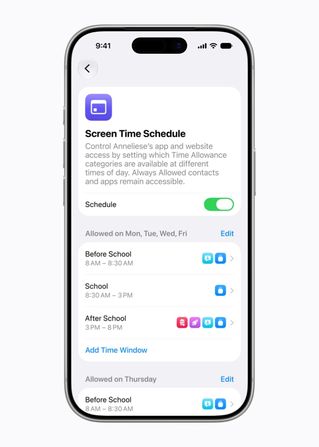 Apple �������¶�ͯ��ȫ����Ԥ��