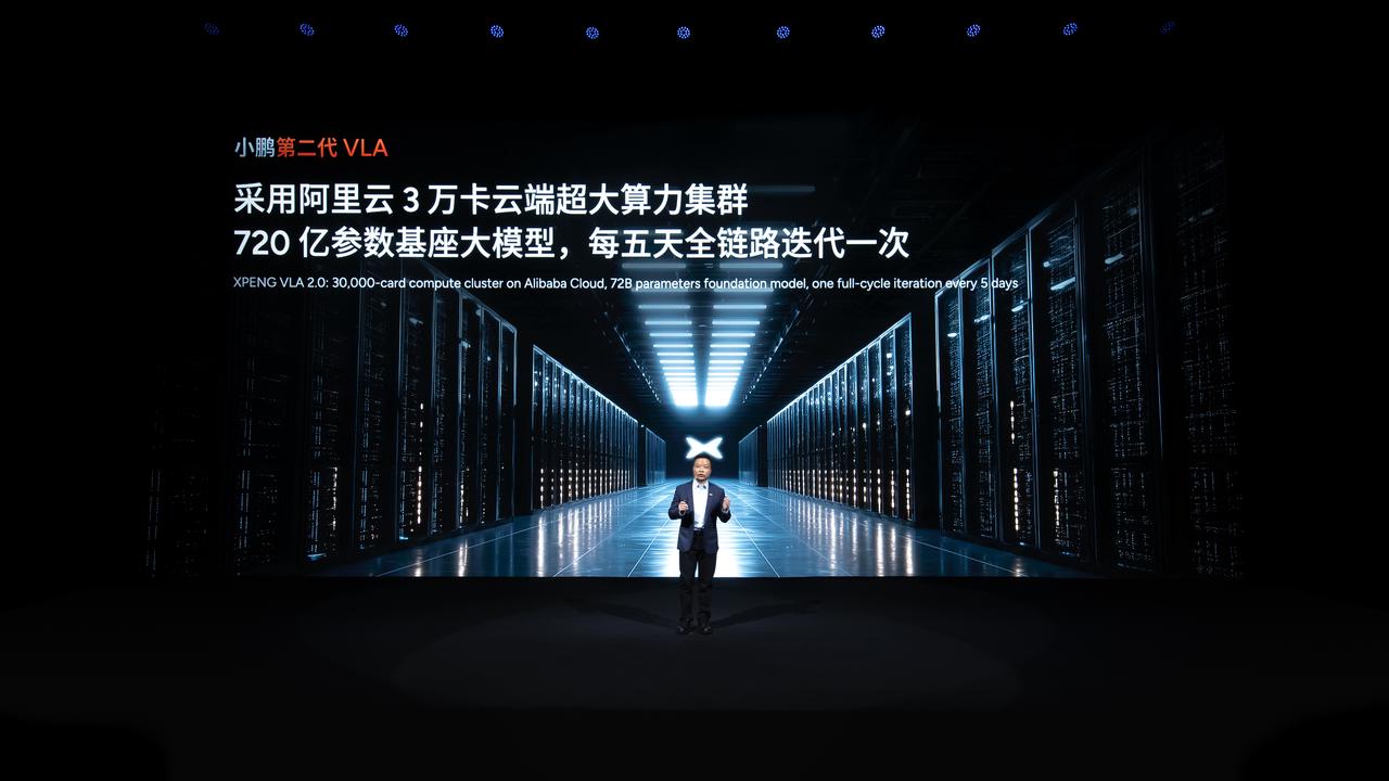 СAIӿֳɹڶVLARobotaxiȫһIRONͷ