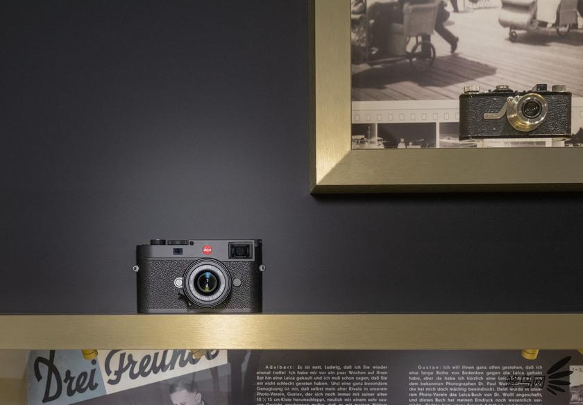 徕卡M相机——紧凑而低调　传承近70年不朽的经典