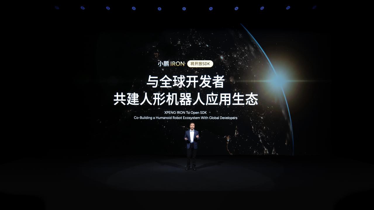 СAIӿֳɹڶVLARobotaxiȫһIRONͷ