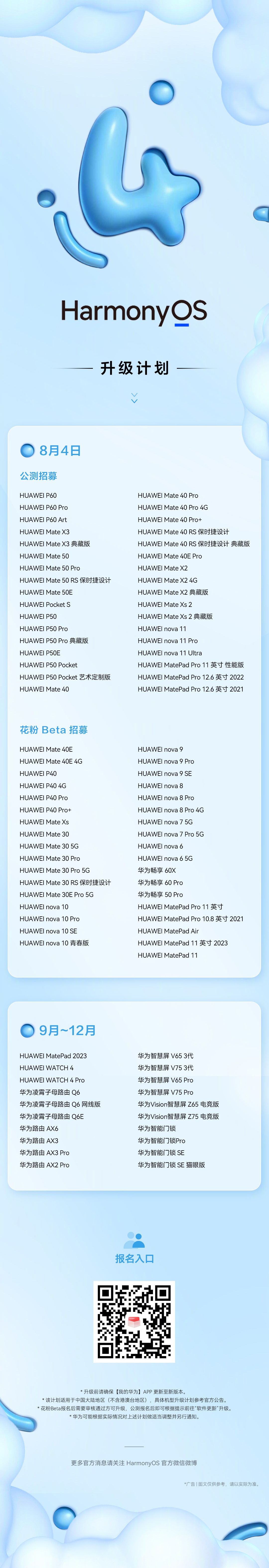 ȫ»ΪHarmonyOS 4 34Ϳ