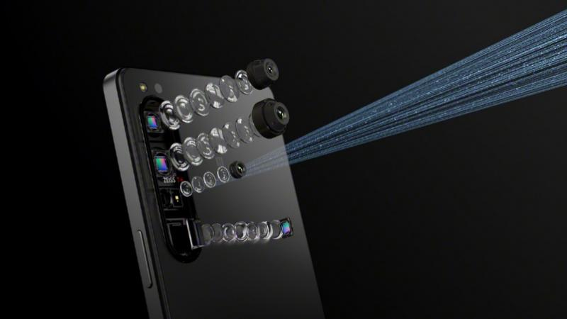 速度成就杰作 索尼微单TM手机Xperia 1 IV技术旗舰发布