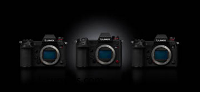 Lumix S1II/S1IIx