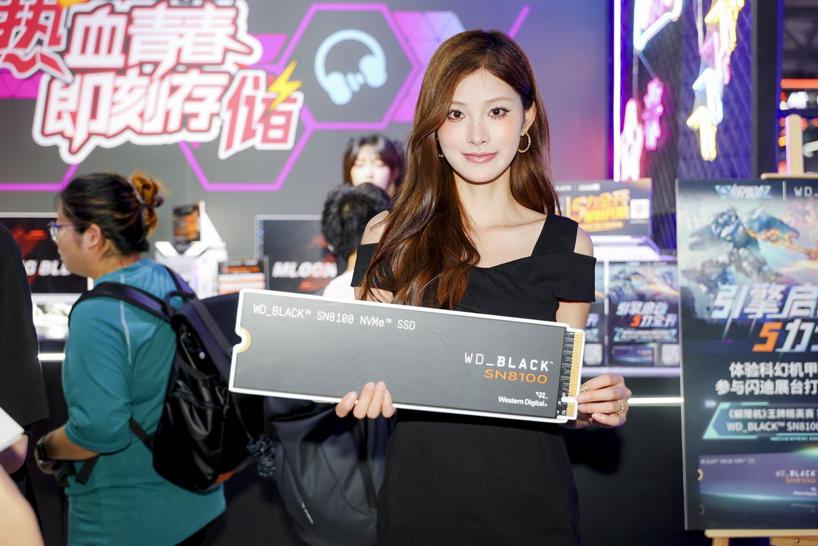 ChinaJoy2025Яȫϵ洢ڿƼ Ϸ봴