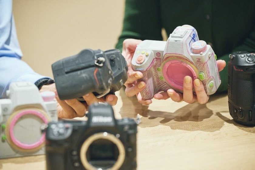 专访尼康Z 8开发者 Z 8：一台融合过去、现在与未来的相机