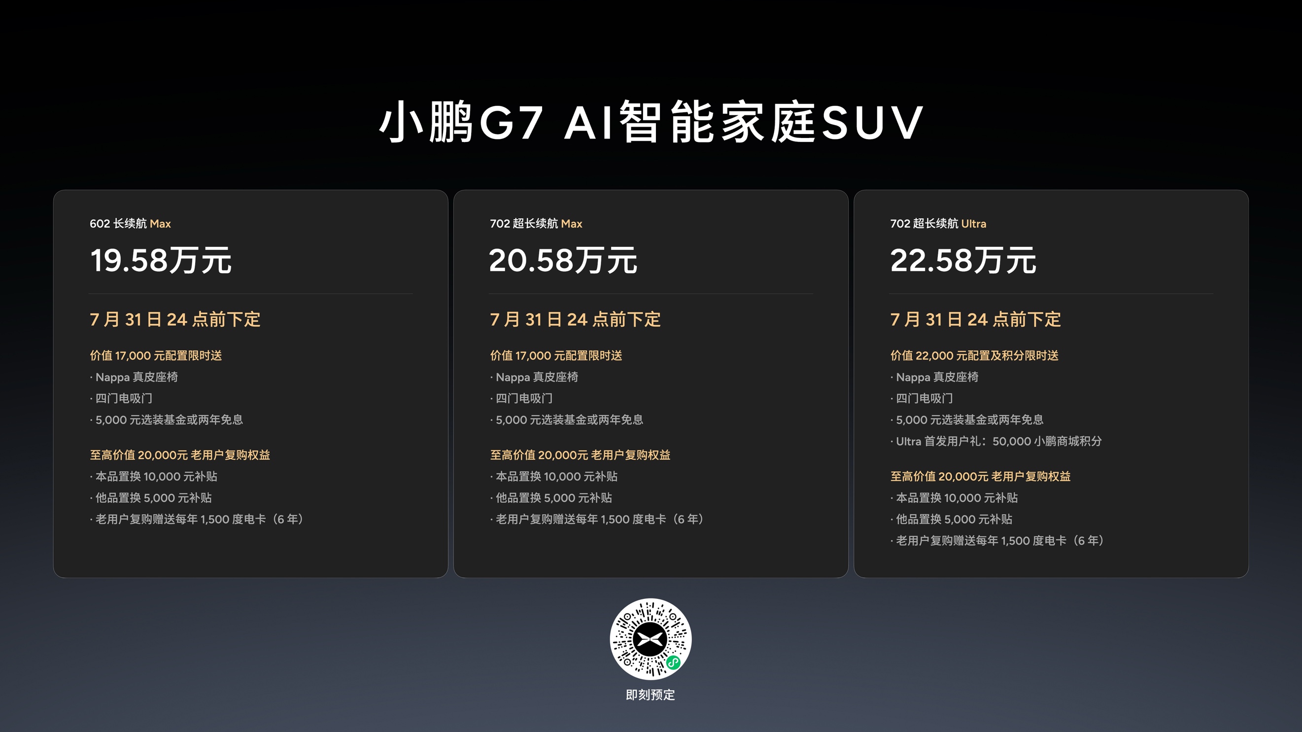 19.58ԪۣʱAIСG7ʽ