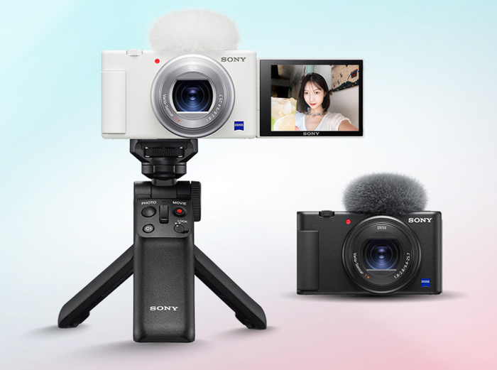 Vlog相机ZV-1助力12.29索尼京东超级品牌日