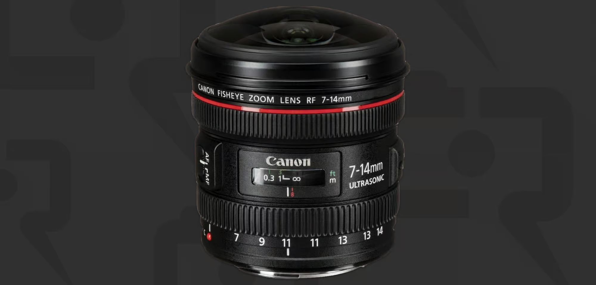 ����RF 7-14mm f/2.8-3.5���۱佹��ͷ����������