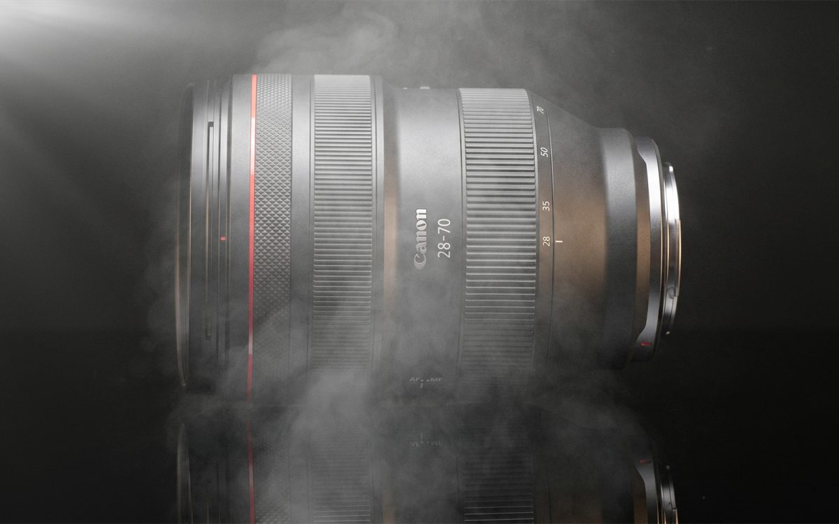 ���ųƼ��ܻ��Ƴ�RF24-70mm F2 L IS�¾�ͷ��