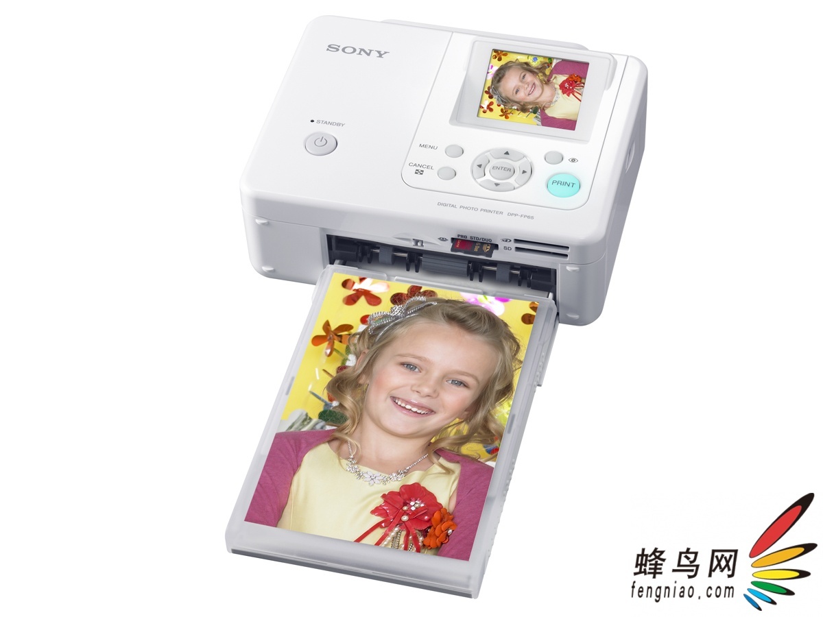 Картридж для фотопринтера Sony DPP-fp30 Маркет