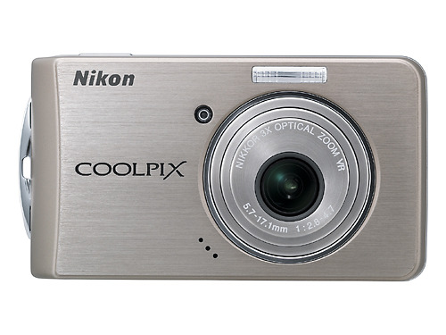 ῵¹DC COOLPIX S520
