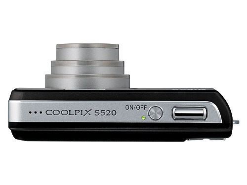 ῵¹DC COOLPIX S520