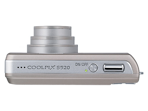 ῵¹DC COOLPIX S520