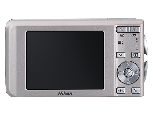 ῵¹DC COOLPIX S520