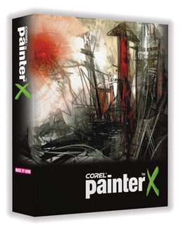 Corel Painter™XβHot One Award