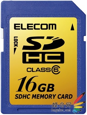 ֮ȡ ELECOM16GB SDHC洢