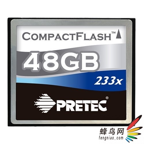  Pretec 48GBCF