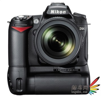 N家最新产品!尼康D90单反之产品图欣赏 N家最新产品!尼康D90单反之产品图欣赏