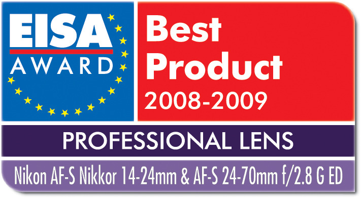 ῵D3 AF-S14-24mm24-70mmEISA