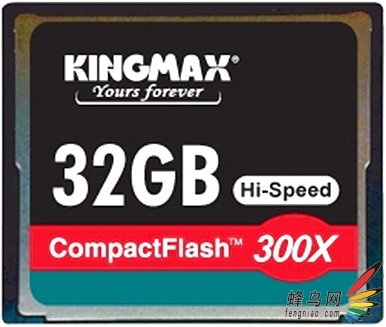ٶȴﵽ300X KINGMAXCFƷ