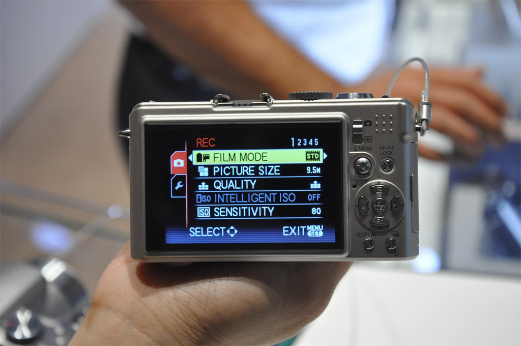 ʷ׳ photokina2008չ̨