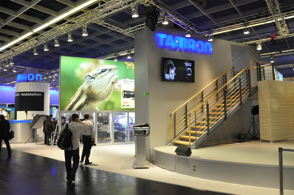 ʷ׳ photokina2008չ̨