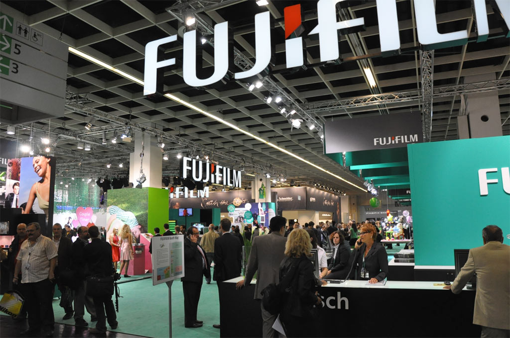 ʷ׳ photokina2008չ̨