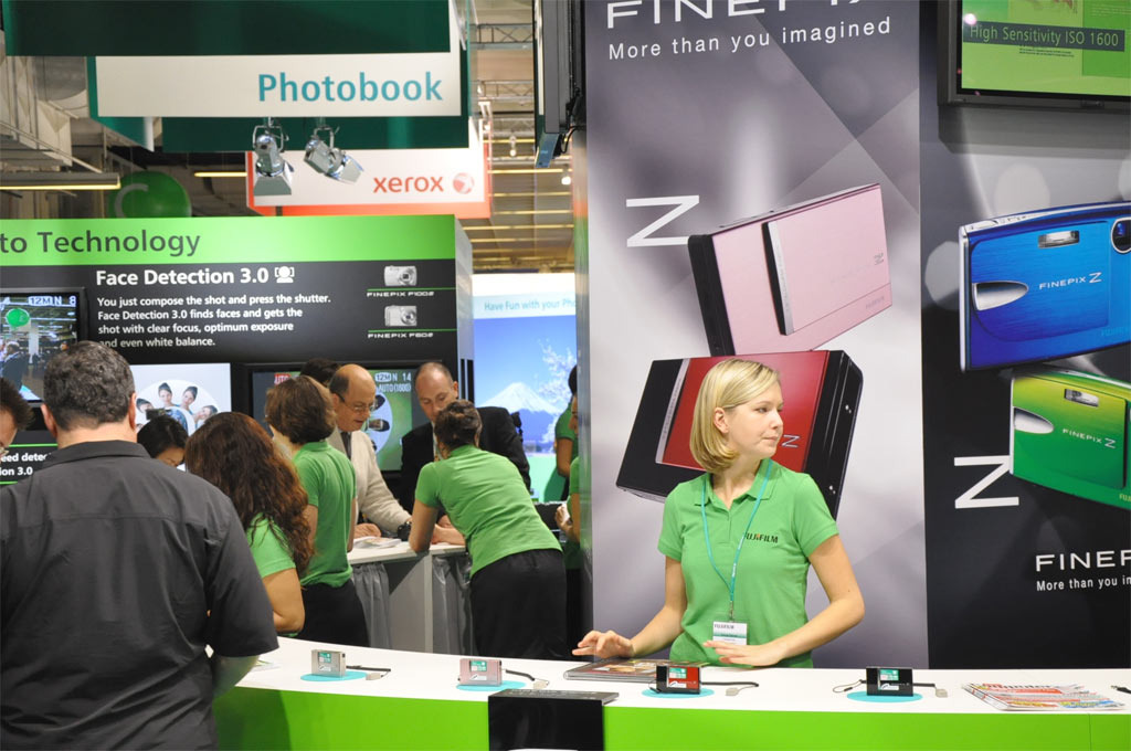 ʷ׳ photokina2008չ̨