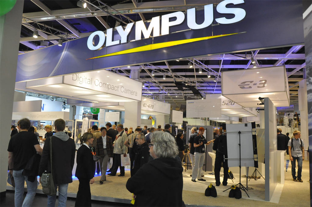 ʷ׳ photokina2008չ̨