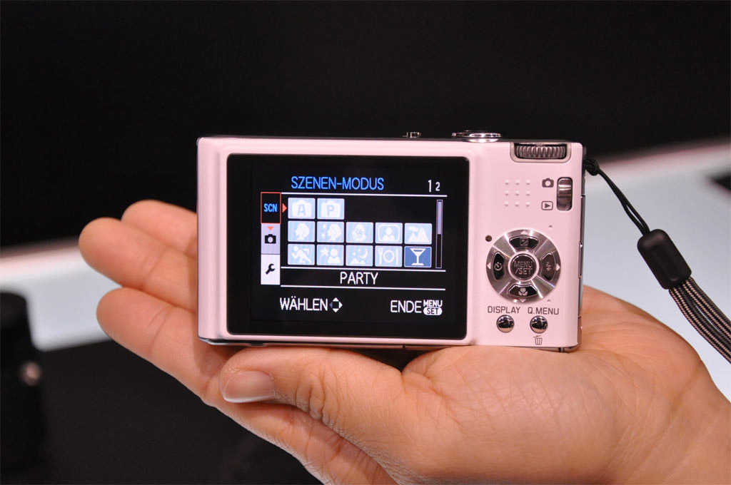 ʷ׳ photokina2008չ̨