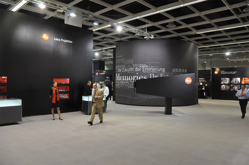 ʷ׳ photokina2008չ̨