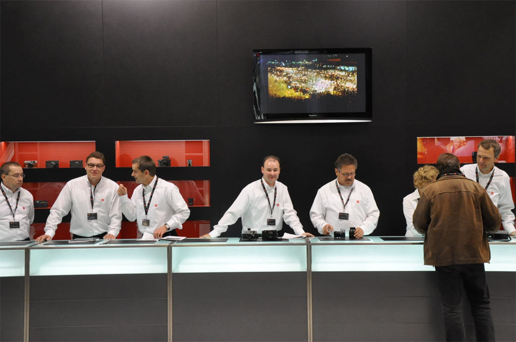 ʷ׳ photokina2008չ̨