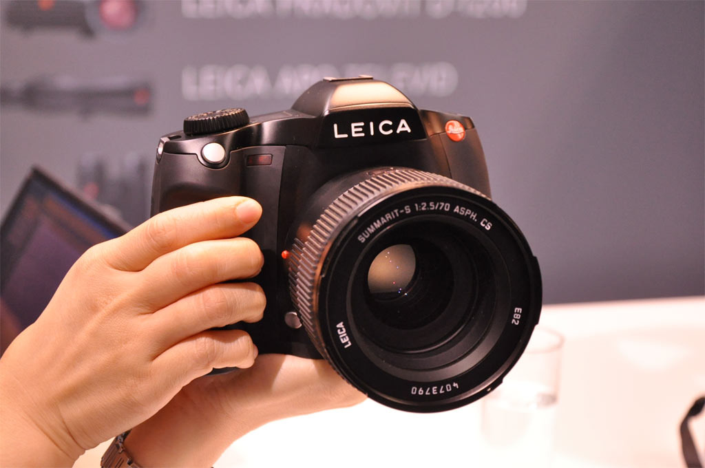 ʷ׳ photokina2008չ̨