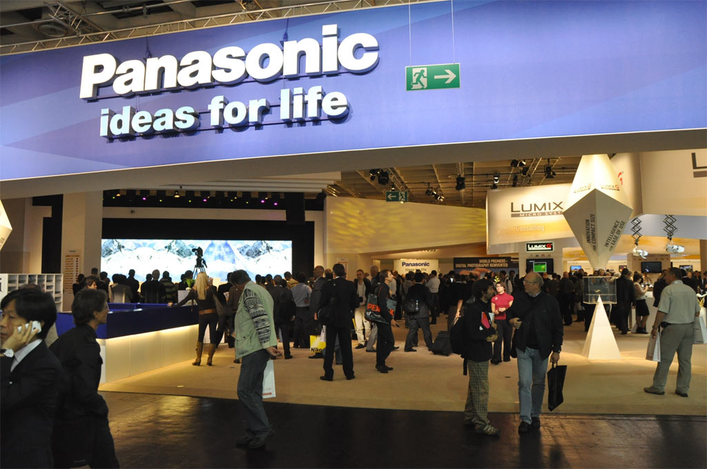 ʷ׳ photokina2008չ̨