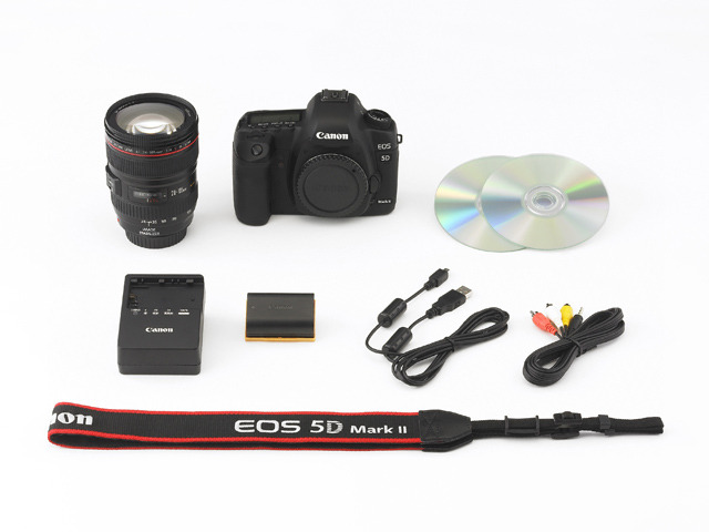 EOS5D Mark IIƷдԼ
