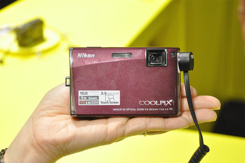 ʷ׳ photokina2008չ̨